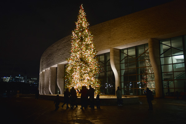 Le Marché de Noël du Musée canadien de l'histoire