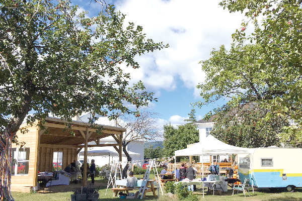 Le Marché des Fabriqueux