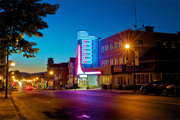 Le Palace de Granby