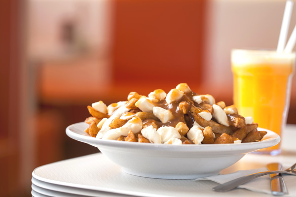 Le Roy Jucep – L’Inventeur de la Poutine