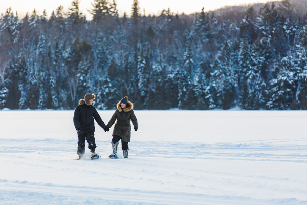 Les incontournables de l’hiver en Mauricie