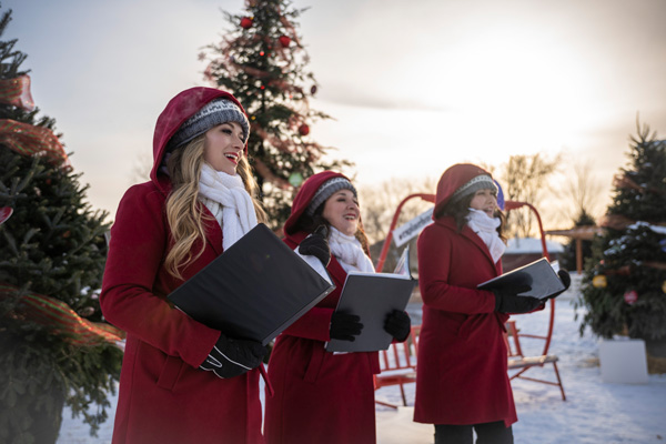 Les marchés de Noël de Brome-Missisquoi