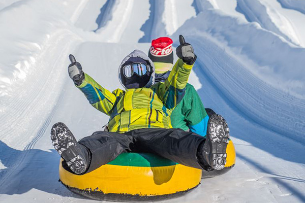Super Glissades Saint-Jean-de-Matha