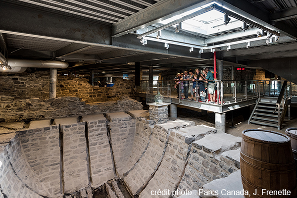 Lieu historique national des Forts-et-Châteaux-Saint-Louis
