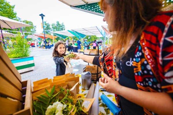 Marché de la Gare de Sherbrooke