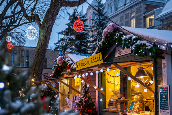 Marché de Noël de L’Assomption