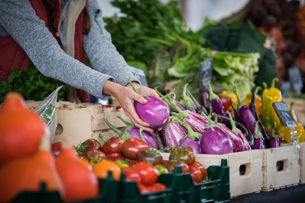 Marché public de Granby et région