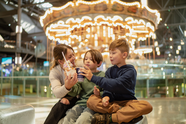 Méga Parc des Galeries de la Capitale