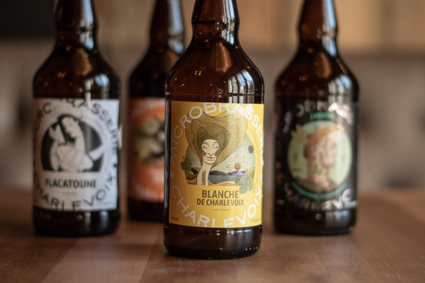 Le Saint-Pub - Microbrasserie Charlevoix