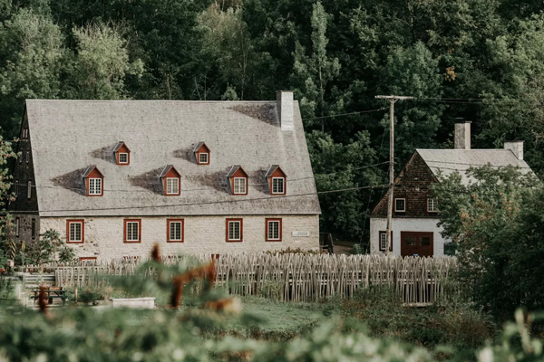 Moulin de la Chevrotière