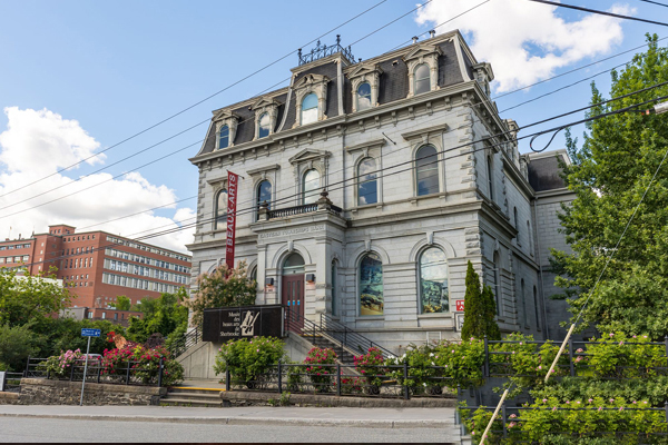 Musée des beaux-arts de Sherbrooke