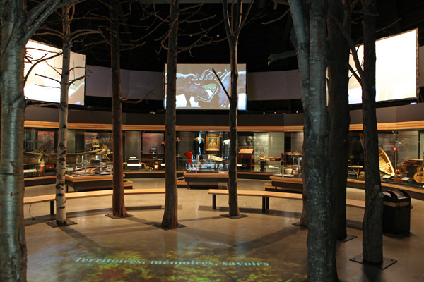 Musée Huron-Wendat