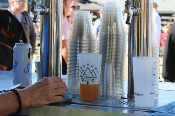 Oktoberfest à Bromont, montagne d'expériences