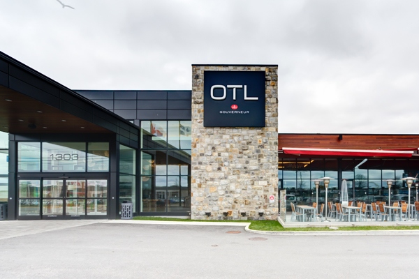 OTL Gouverneur Saguenay