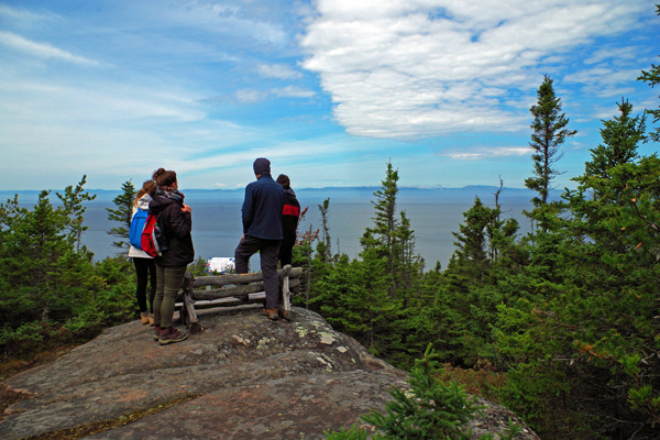 Parc côtier Kiskotuk