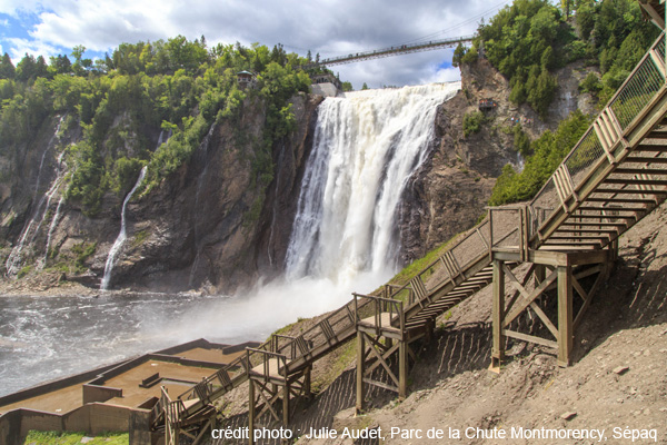 Parc de la Chute-Montmorency