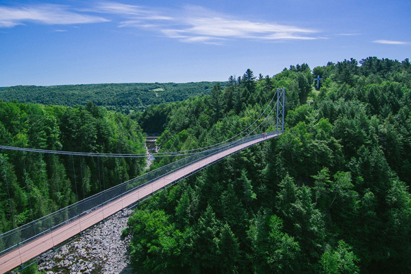 Parc de la Gorge de Coaticook