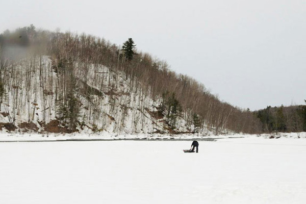 Parc de la rivière Batiscan