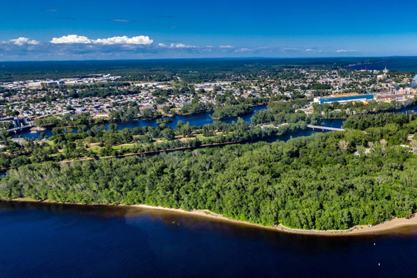 Parc de l'Île Saint-Quentin