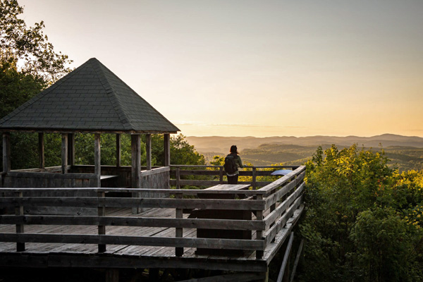 Parc des Montagnes Noires de Ripon