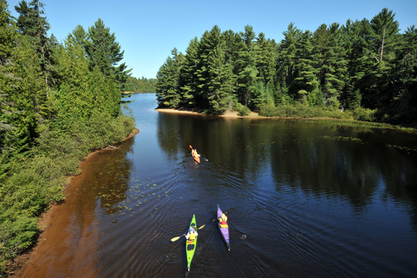 Parc national de la Mauricie