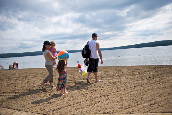 Parc national de la Yamaska