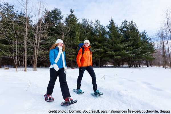 Parc national des Îles-de-Boucherville