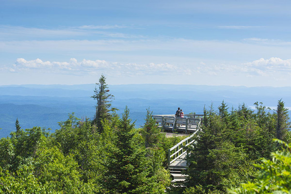 Parc national des Monts-Valin