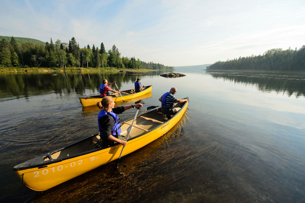 Parc national du Lac-Témiscouata