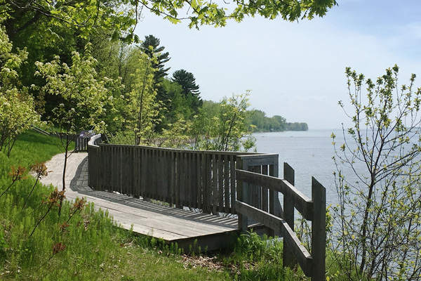 Parc régional des Grèves