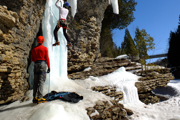 Parcours Aventures