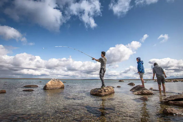 Parcs Nunavik