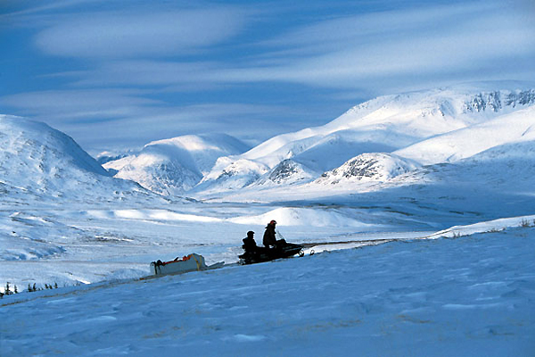 Parcs Nunavik