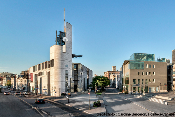 Pointe-à-Callière, cité d'archéologie et d'histoire de Montréal