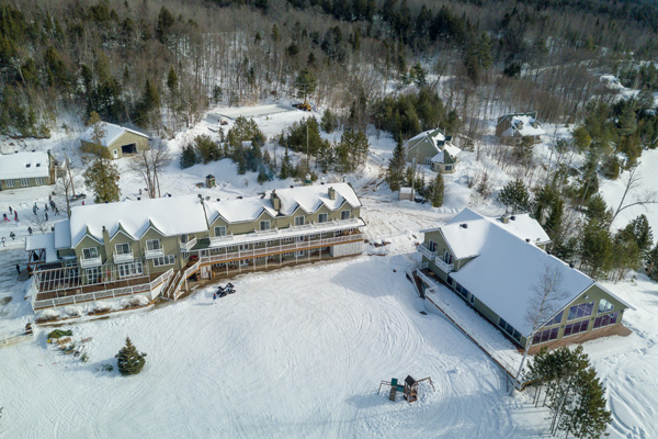 Pourvoirie du Lac Blanc