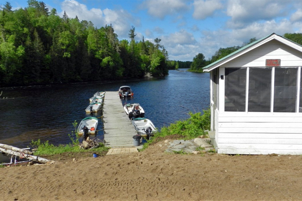 Pourvoirie du Lac Georges