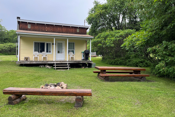 Chalets Rapide des Cèdres