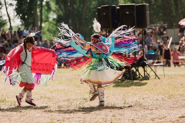 Pow-wow de Kahnawake