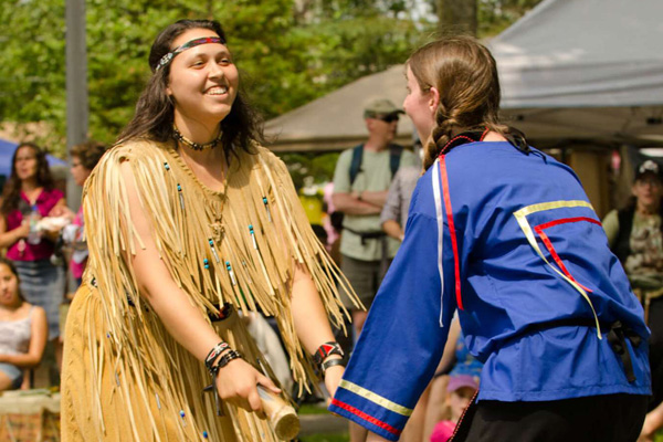 Pow-wow d'Odanak