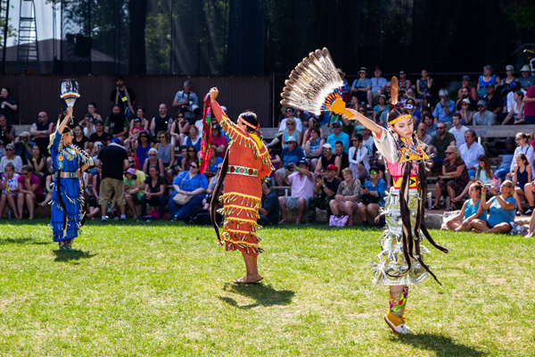 Pow-wow international de Wendake