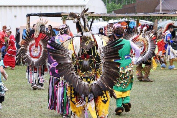 Pow-wow traditionnel de Kitigan Zibi