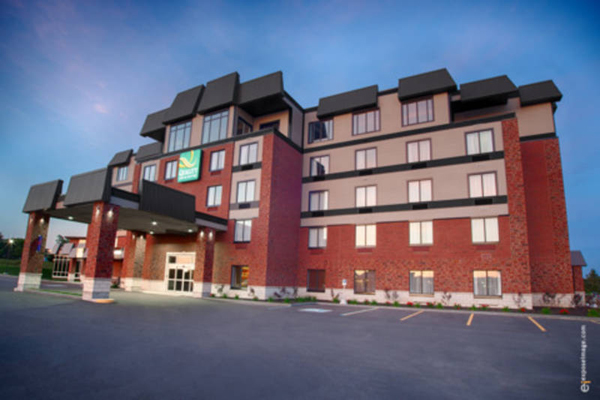 Quality Inn & Suites Victoriaville