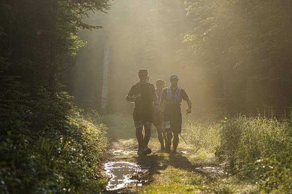 Québec Mega Trail