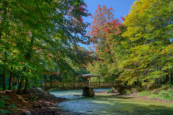 Randonnées en plein air dans la région de Nicolet-Yamaska