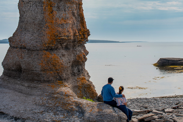 Réserve de parc national de l'Archipel-de-Mingan