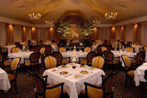 Restaurant de l'Auberge Godefroy