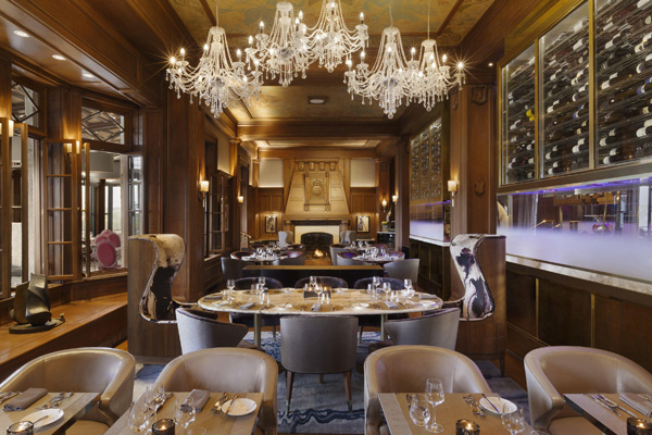 Restaurant Le Champlain - Fairmont Le Château Frontenac