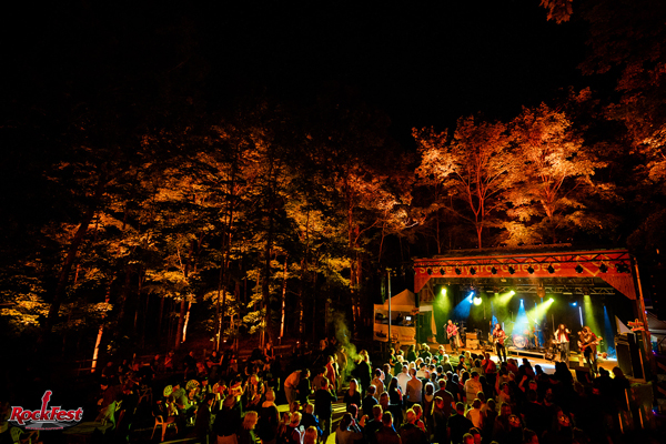 Rockfest St-Pierre-Baptiste