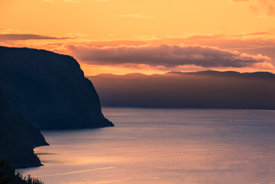 Saguenay Fjord