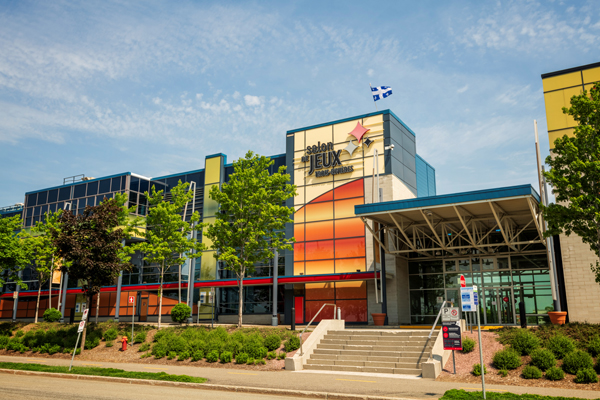 Salon de jeux de Trois-Rivières